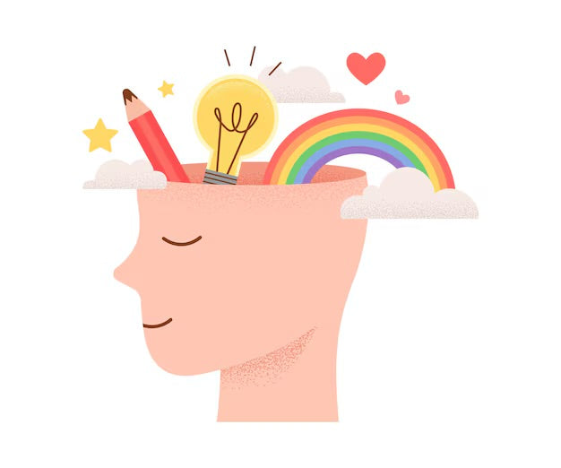 5 step mental health list